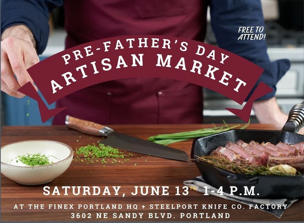 Father's Day Market - June 13th 1-4pm