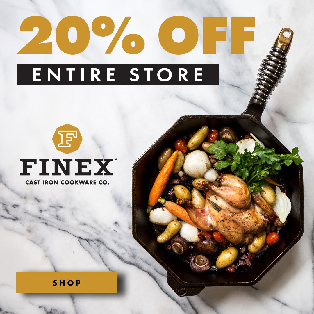 20% Off Sitewide Sale