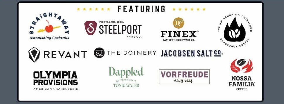 Featured Brands