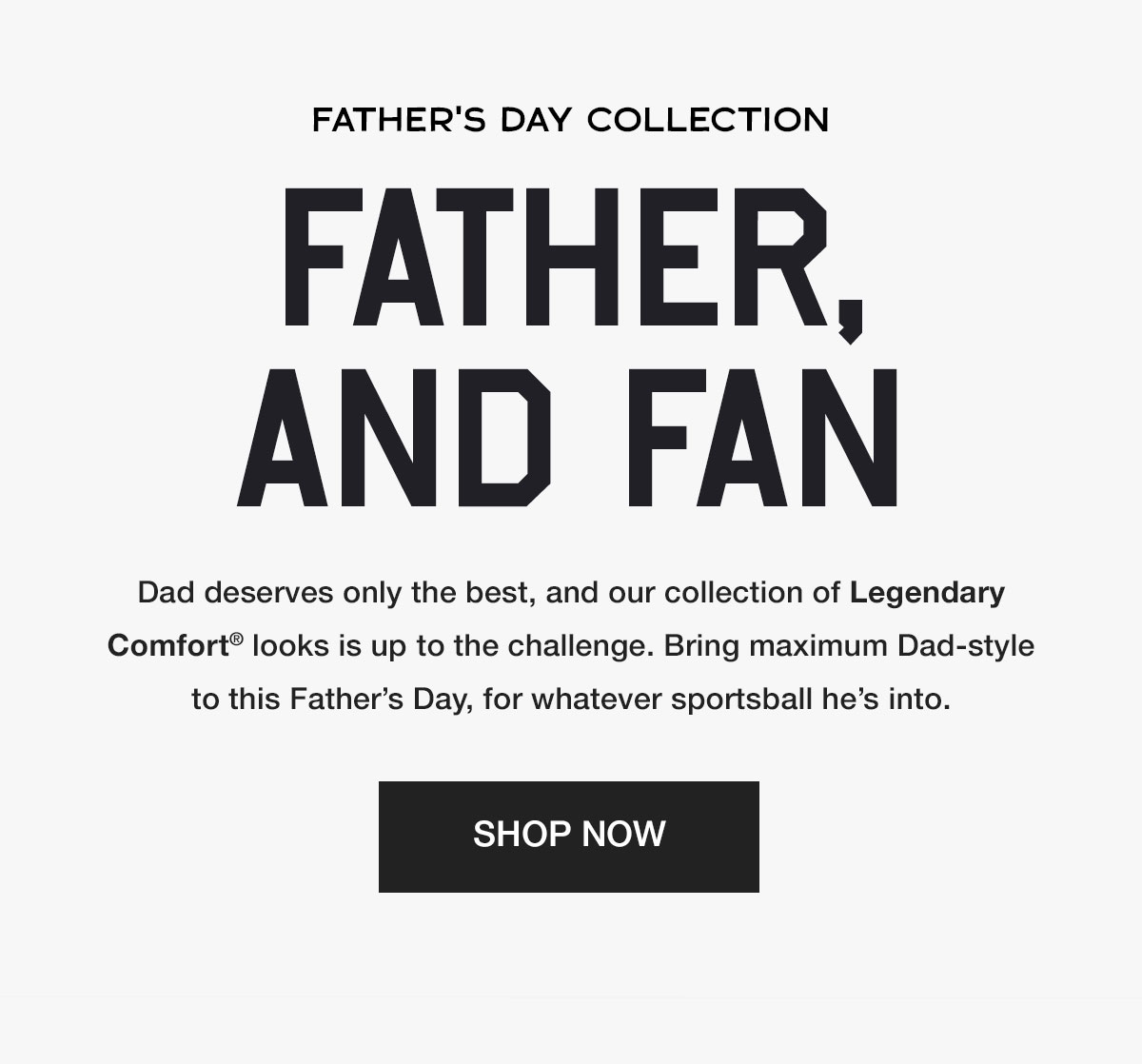 Shop Father's Day