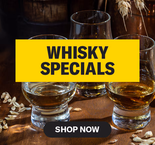 WHISKY SPECIALS