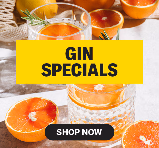 GIN SPECIALS