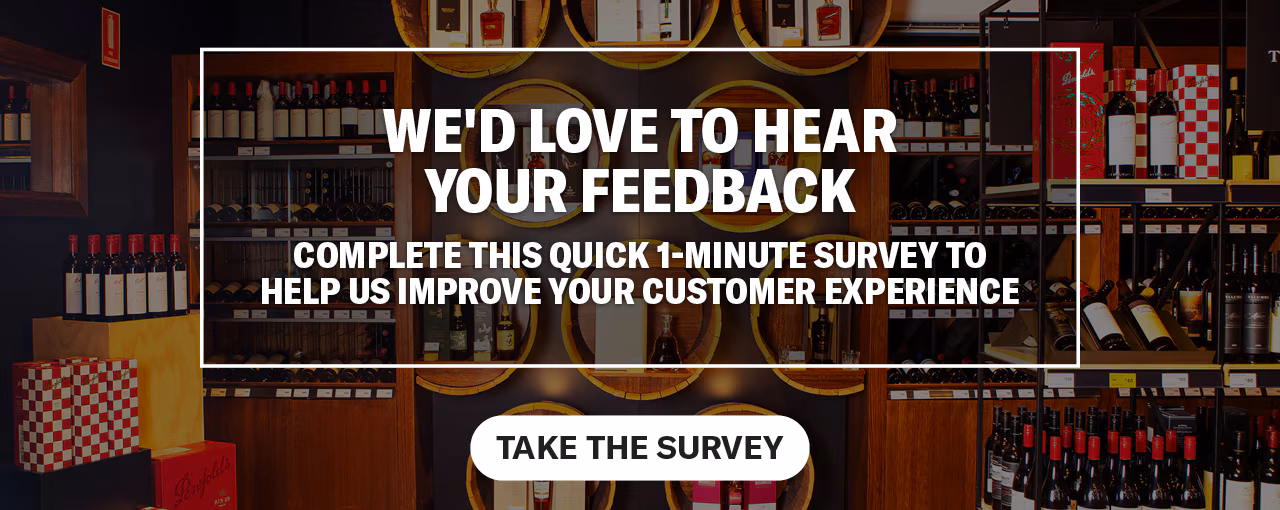 TAKE THE SURVEY