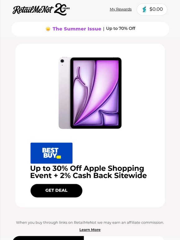 🏖️ Expedia Big Summer Sale! Up to 40% Off | CVS | 😎 Ray-Ban Up to 50% Off | ASICS & More