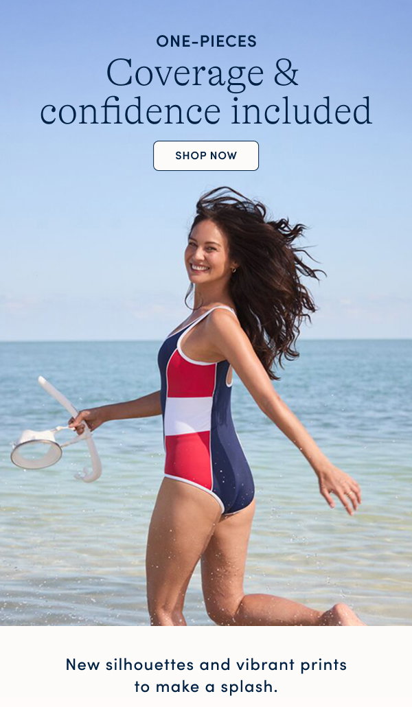 One-Pieces