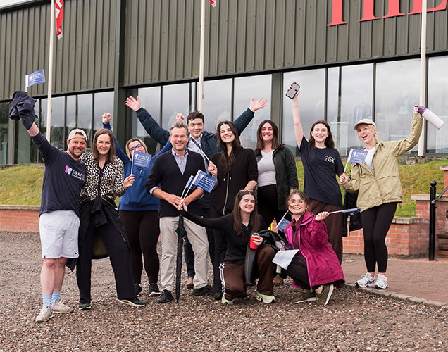 5k Every Day in May for Dravet