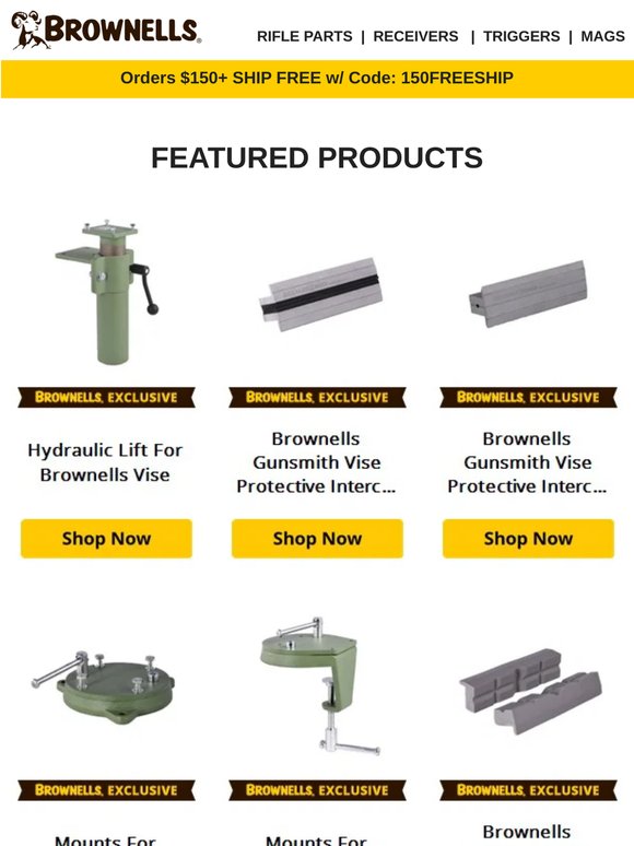 ON SALE: Tools That Keep Your Build Moving