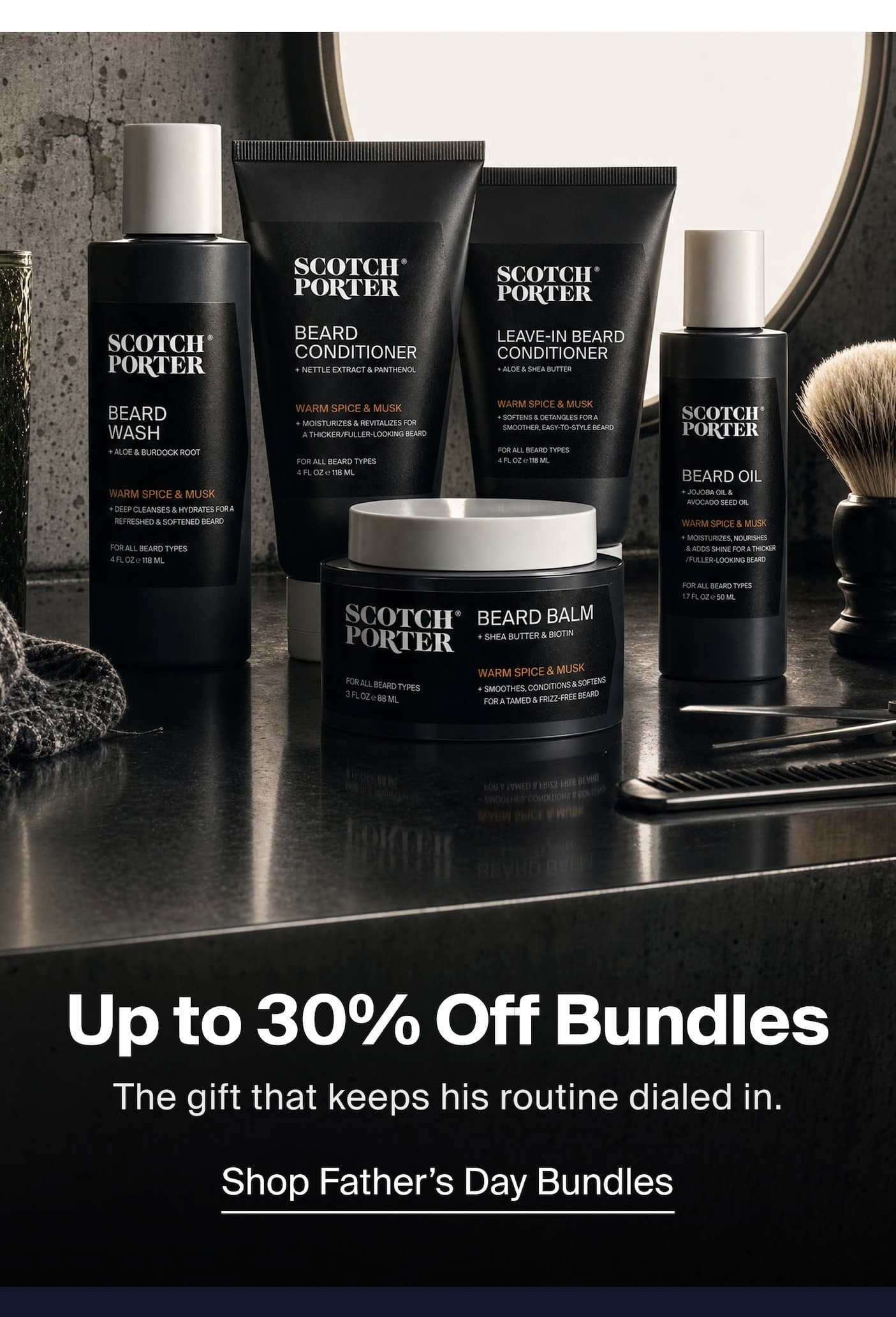 Up to 30% Off Bundles