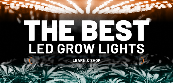 The Best LED Grow Lights | Learn and Shop