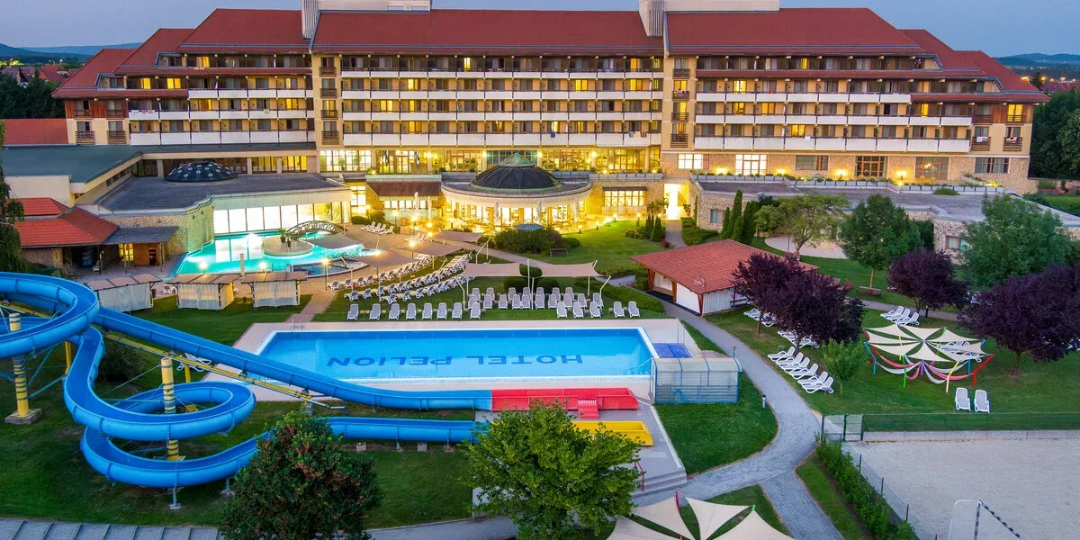 Hunguest Hotel Pelion