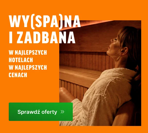 Baner - Ustaw sobie relaks na maks