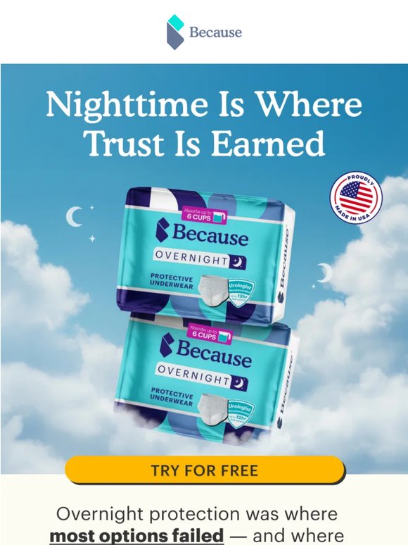 Overnight Protection Was Where They Failed