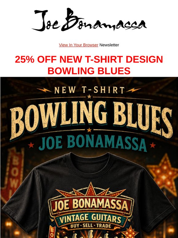 New Arrival: The "Bowling Blues" Collection is Here! - Grab Yours Today!