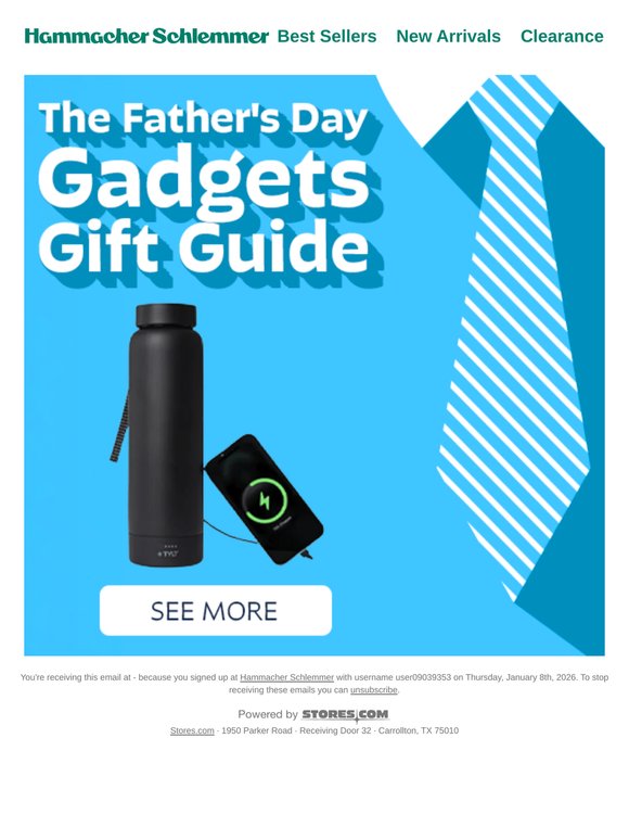 Father's Day Gifts That Actually Impress