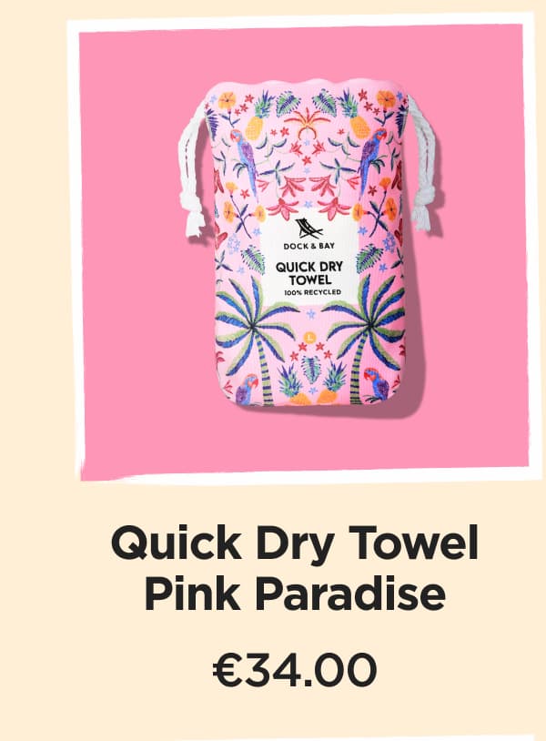 Pink Paradise
