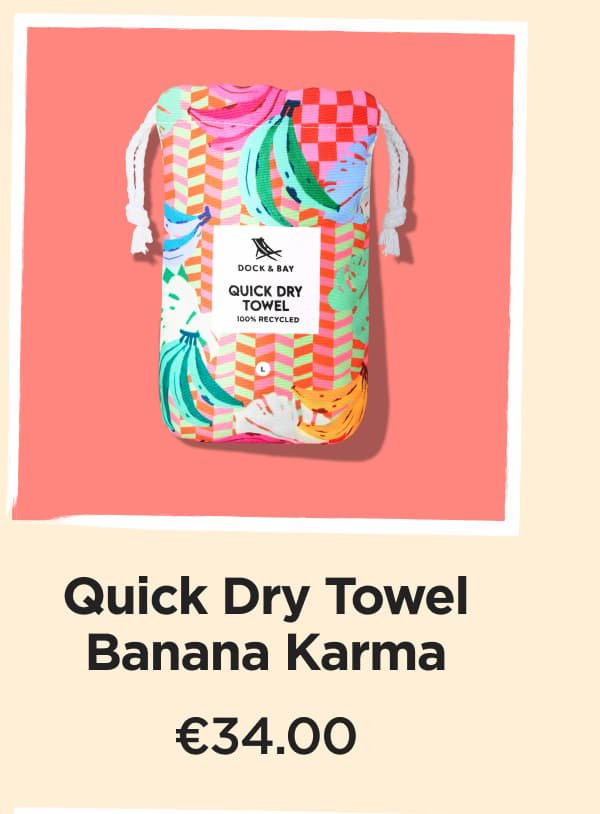 Banana karma