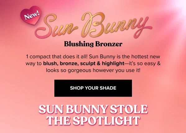 Sun Bunny Bronzer