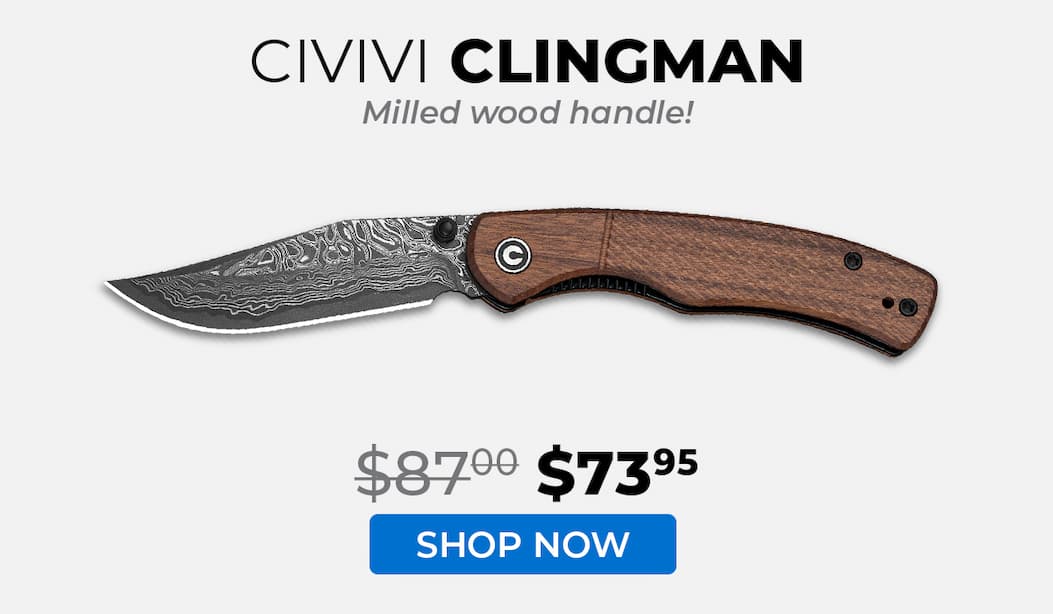 CIVIVI Clingman
