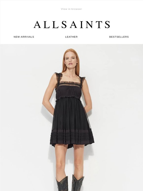 How To Wear Black In Summer