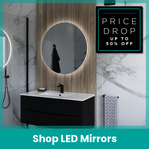 Bathroom Mirrors