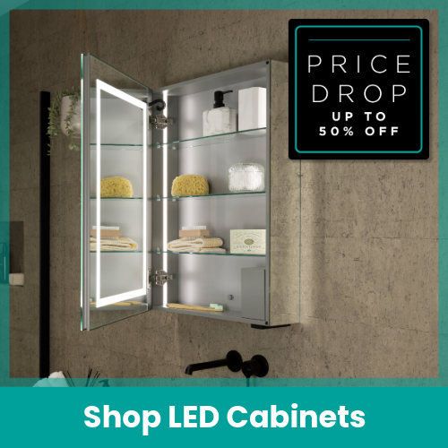 Bathroom Cabinets
