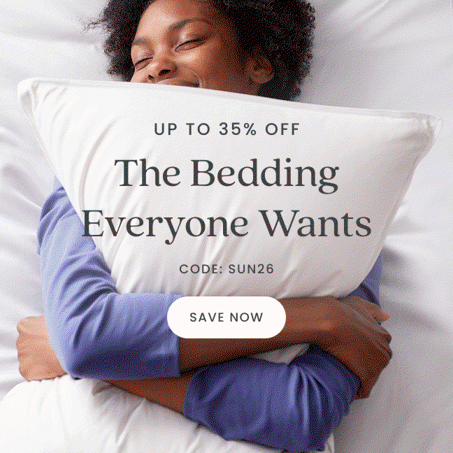 The bedding everyone wants