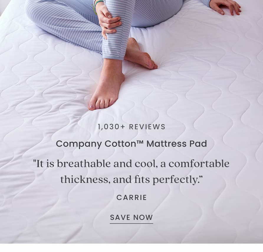 CC Mattress Pad