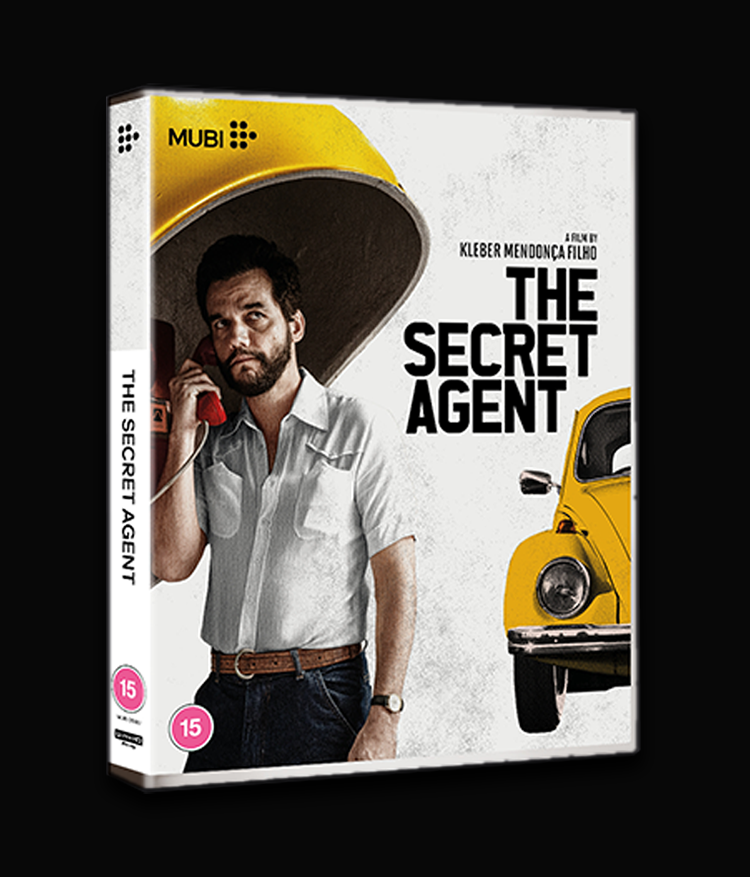 The Secret Agent
