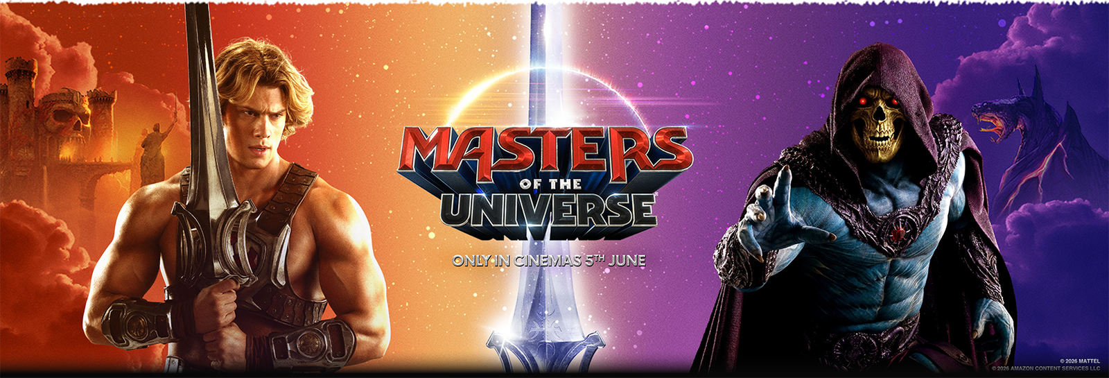 Masters Of The Universe