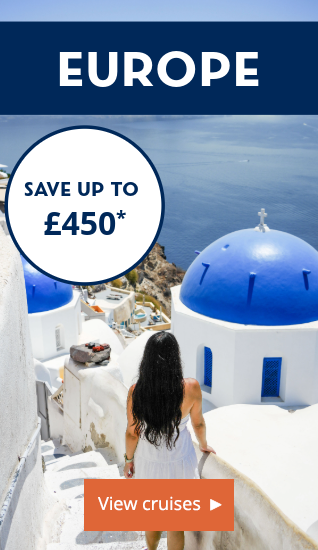 Celebrity Cruises: Europe
