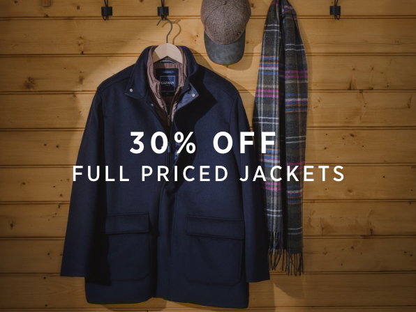 30 Off Jackets