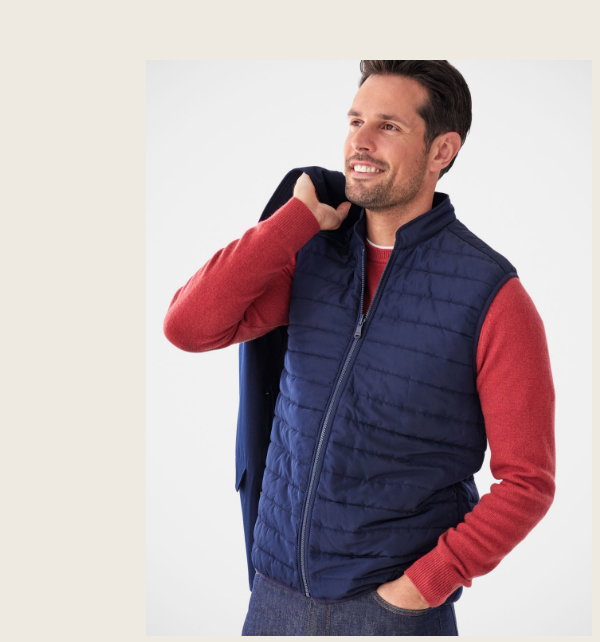 Hampton 2 in 1 Jacket