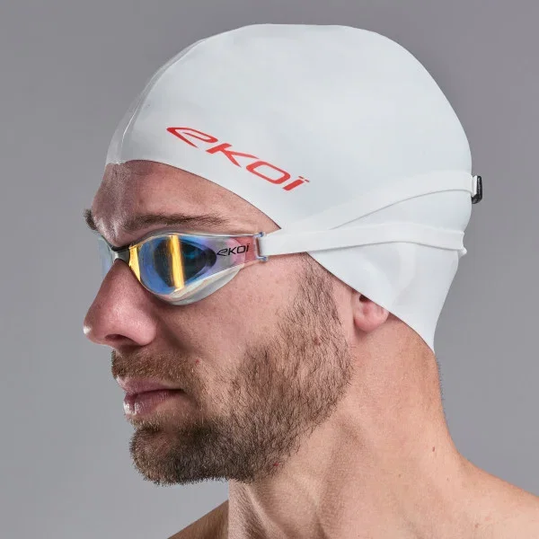 EKOI Perf White Cap