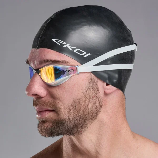 EKOI Perf Black Cap