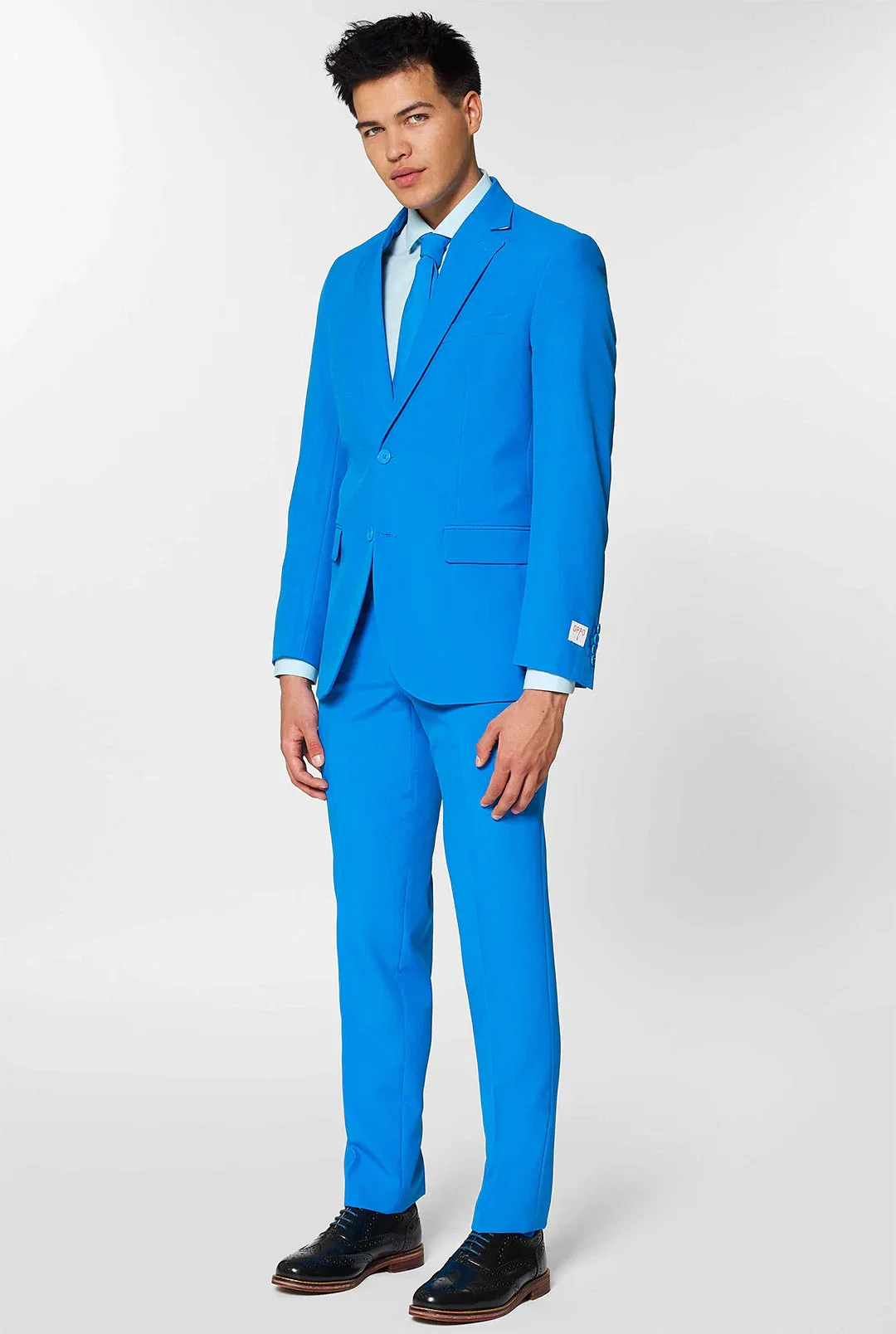 Image of Blue Steel