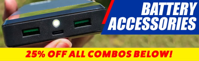 Battery Accessories