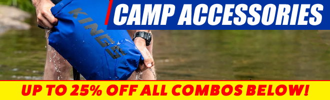 Camping Accessories
