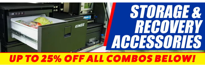Storage & Recovery Accessories
