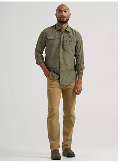 Men's Wrangler® All Terrain Cargo Pant