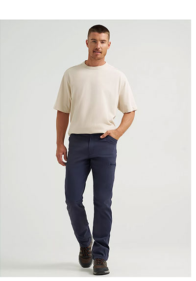Men's Wrangler® All Terrain Cargo Pant