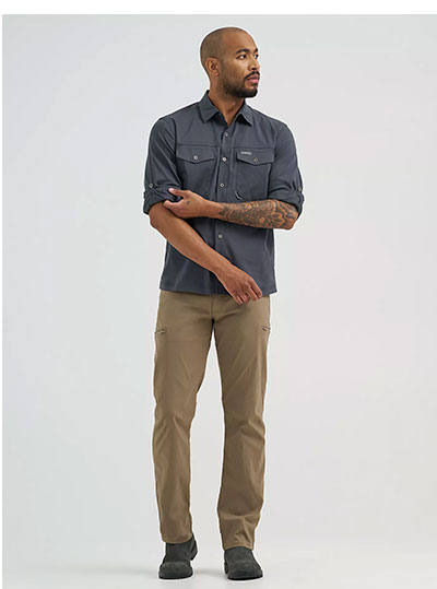 Men's Wrangler® All Terrain Cargo Pant