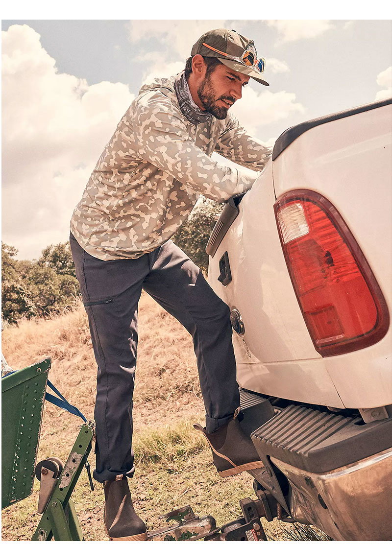 Men's Wrangler® All Terrain Cargo Pant