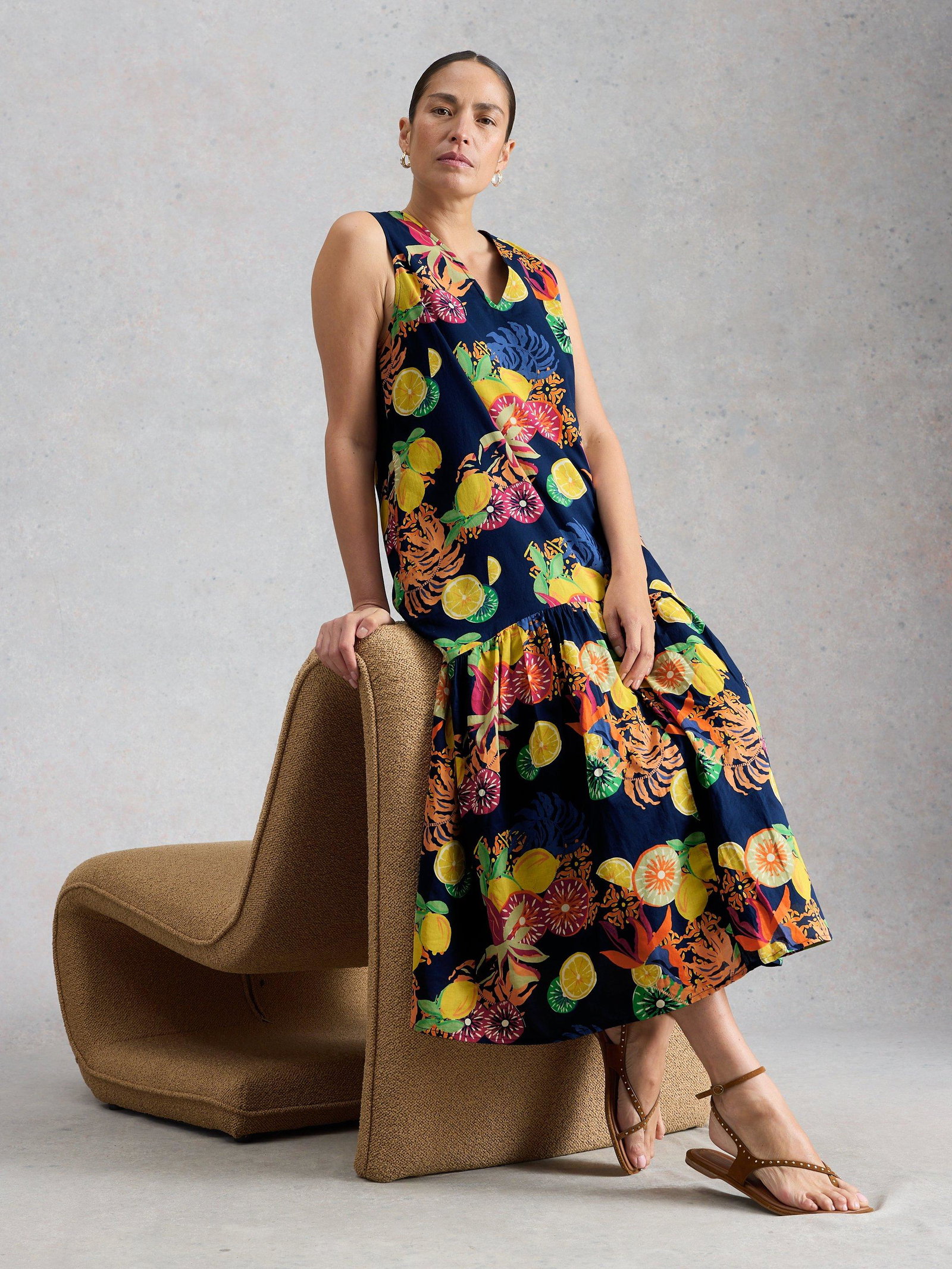 Shop Lily Midi Dress