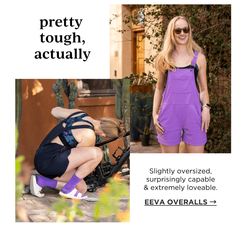 Eeva Overalls