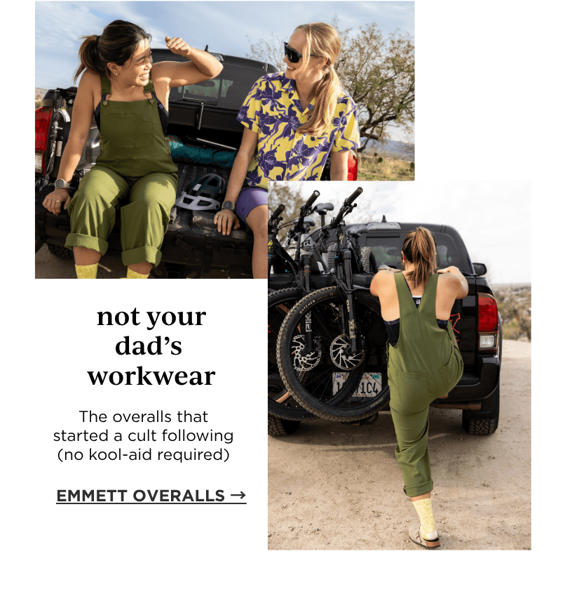 Emmett Overall