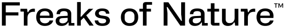 Freaks of Nature logo