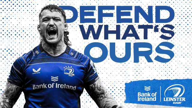 Leinster v DHL Stormers