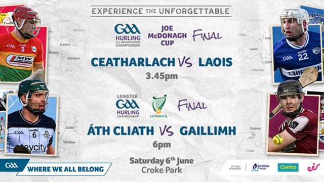 Leinster SHC Final- Dublin v Galway