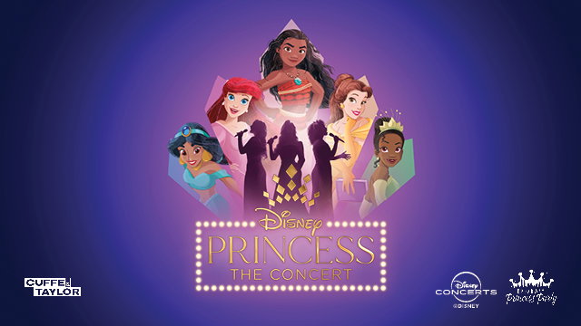 Disney Princess - The Concert