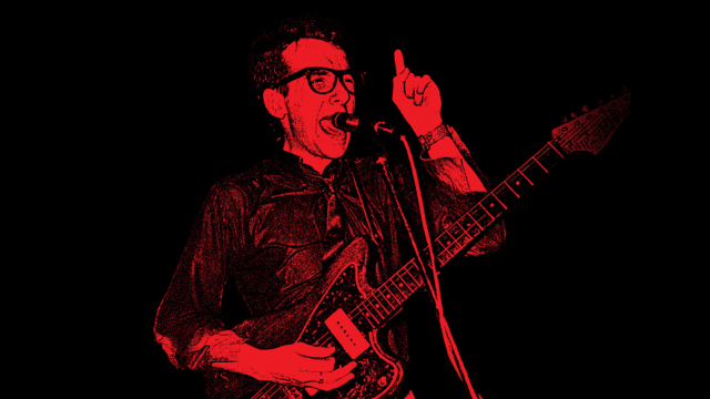 Elvis Costello & The Imposters